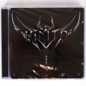 Ignito - Black Album Sealed CD K-Rap Korean Hip Hop 2011