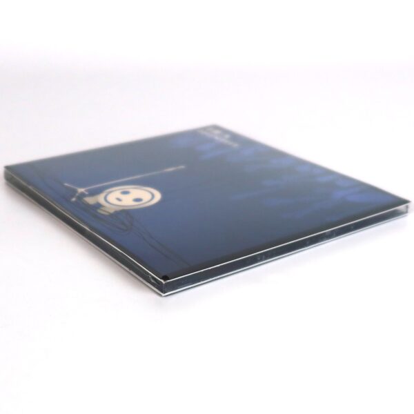 Kima - Blue Speech Album Sealed CD K-Rap Korean Hip Hop 2014