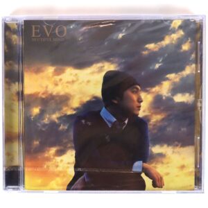 Evo - Beautiful Mind Album Sealed CD K-Rap Korean Hip Hop 2014