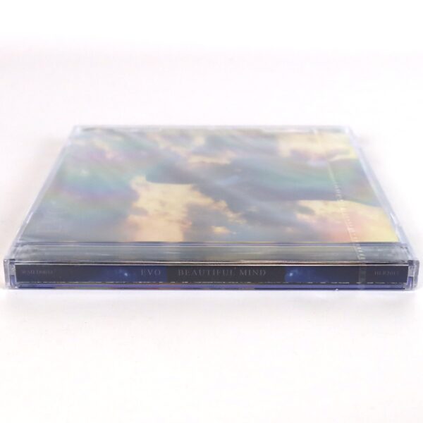 Evo - Beautiful Mind Album Sealed CD K-Rap Korean Hip Hop 2014