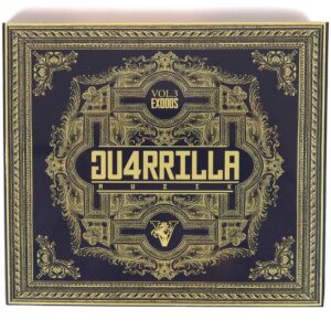 Vasco - Guerrilla Muzik Vol.3 'Exodos' Album Signed CD K-Rap Korean Hip Hop 2013