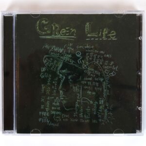 Evo - Green Life Album Signed CD K-Rap Korean Hip Hop 2015