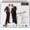 Killing Time - You 1st Single Album Signed CD K-Rap Korean Hip Hop