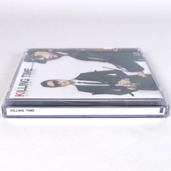 Killing Time - You 1st Single Album Signed CD K-Rap Korean Hip Hop