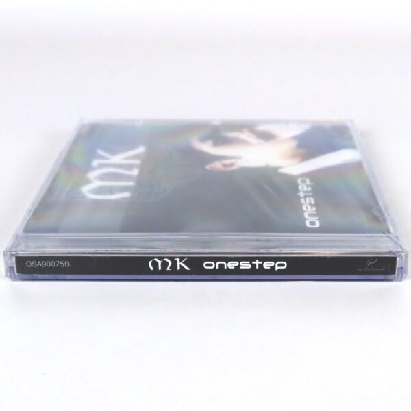 MK - One Step Album Sealed CD K-Rap Korean Hip Hop 2007