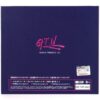 Gill - R.O.A.D Project #1 Album CD Promo K-Pop 2015 Leessang