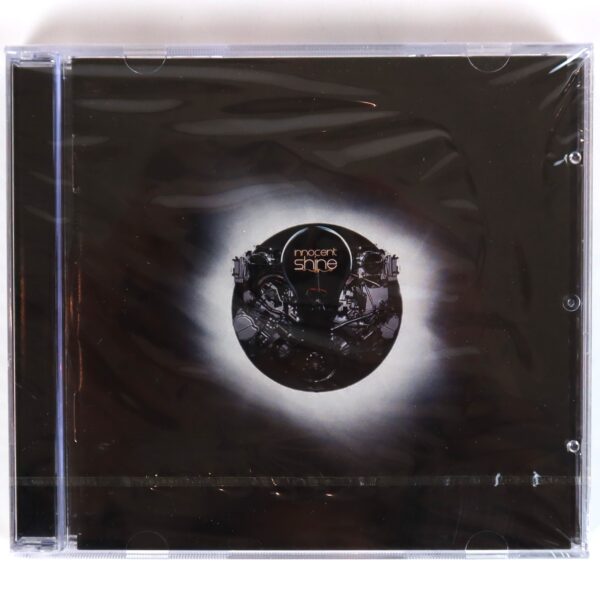Innocent Shine - Lightnology Album Sealed CD K-Rap Korean Hip Hop 2010