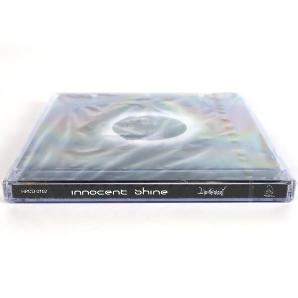 Innocent Shine - Lightnology Album Sealed CD K-Rap Korean Hip Hop 2010