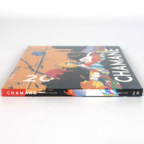 Chamane - 20 Album Sealed CD K-Rap Korean Hip Hop 2015