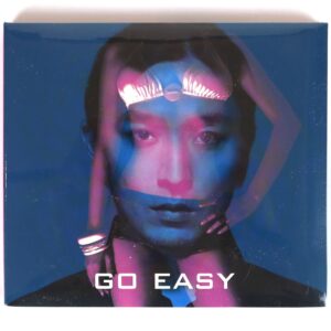 Verbal Jint - Go Easy Album Sealed CD K-Rap Korean Hip Hop 2011