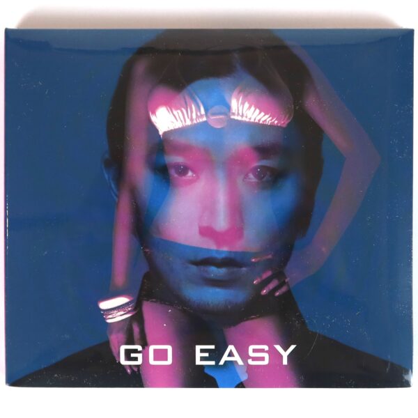 Verbal Jint - Go Easy Album Sealed CD K-Rap Korean Hip Hop 2011