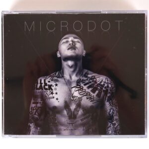 Microdot - Prophet - Album Sealed CD K-Rap Korean Hip Hop 2017 Vixx Leo