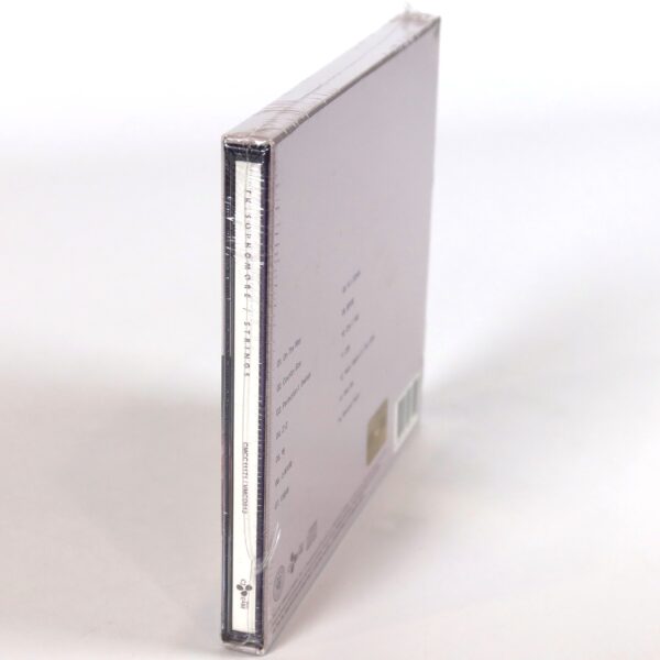 TK - Strings Album CD Sealed K-Pop Korean Hip Hop 2017