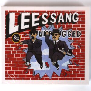 Leessang - Unplugged Album CD Sealed K-Rap Korean Hip Hop 2012