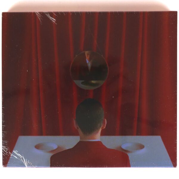 Bewhy - The Blind Star Album CD Sealed K-Rap Korean Hip Hop 2017