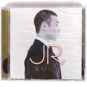 Kuan - Jr. Album CD Sealed K-Rap Korean Hip Hop 2013 Junior
