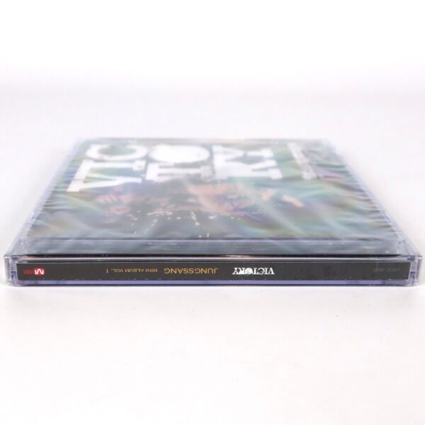Jungssang - Victory 1st Mini Album CD Sealed K-Rap Korean Hip Hop 2010