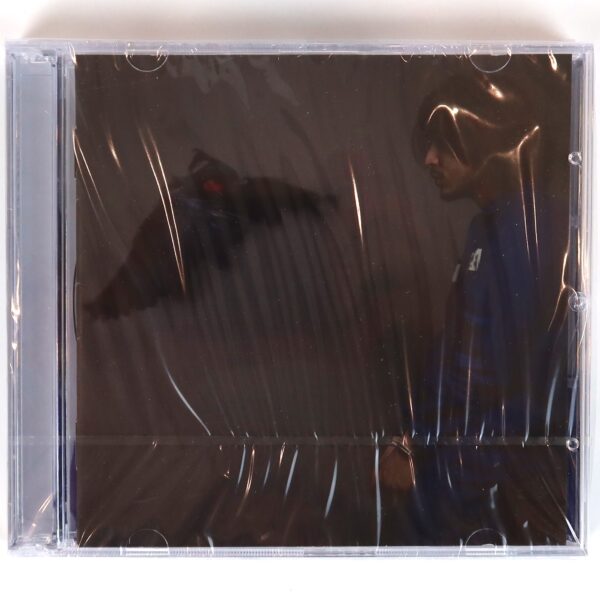 Verbal Jint - Framed Album Sealed CD K-Rap Korean Hip Hop 2008 누명