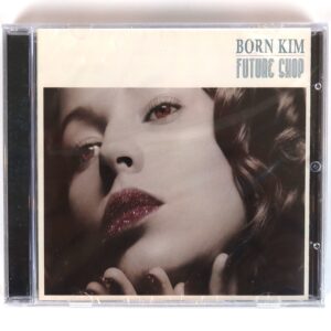 Born Kim - Future Shop Album Sealed CD K-Rap Korean Hip Hop 2013