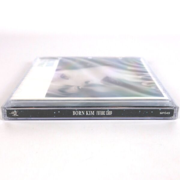 Born Kim - Future Shop Album Sealed CD K-Rap Korean Hip Hop 2013