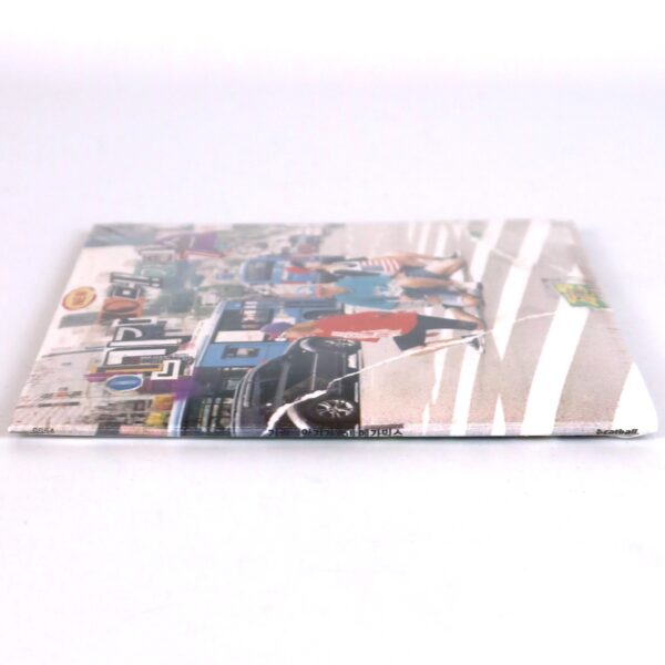 Kirin - Ingigayo Megamix Album Sealed CD K-Rap Korean Hip Hop 2012