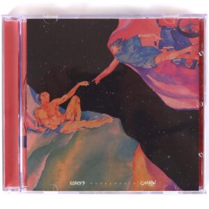 Scary'P - Wonka World Album CD K-Rap Korean Hip Hop 2015