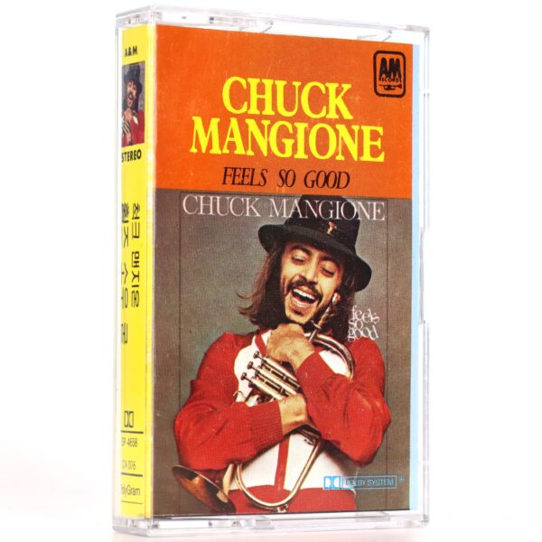 Chuck Mangione - Feels So Good Album Korean Cassette Tape Korea