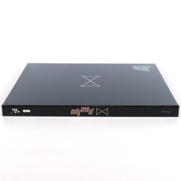 Onlyoneof - Produced By [ ] Part 1 [Black Ver.] Album CD Sealed K-Pop 2020