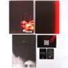(G)I-DLE - I Burn [Fire Ver.] 4th Mini Album CD Minnie PC Gidle 2021