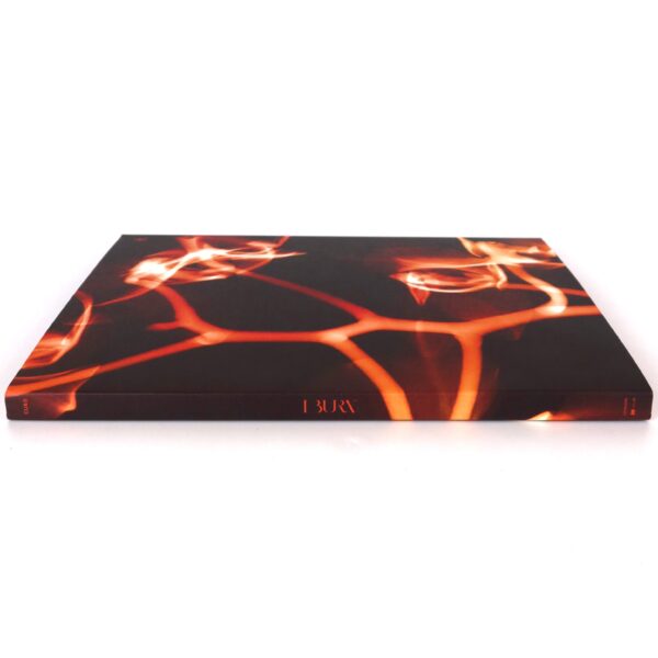 (G)I-DLE - I Burn [Fire Ver.] 4th Mini Album CD Minnie PC Gidle 2021