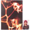 (G)I-DLE - I Burn [Fire Ver.] 4th Mini Album CD Minnie PC Gidle 2021