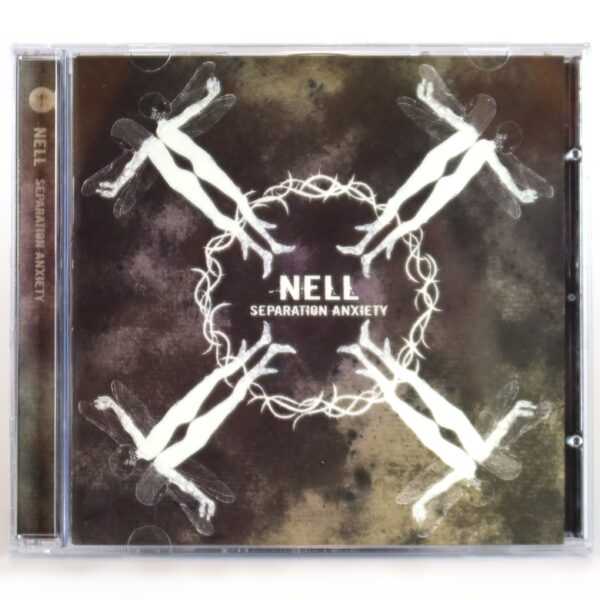 Nell - Separation Anxiety 4th Album CD K-Pop K-Rock 2008