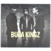 Buga Kingz - The Menu Album CD Korean Hip Hop K-Rap 2008 Bobby Kim