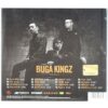 Buga Kingz - The Menu Album CD Korean Hip Hop K-Rap 2008 Bobby Kim