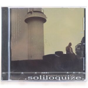 Addsp2ch - Soliloquize Album Sealed CD Korean Hip Hop K-Rap 2003