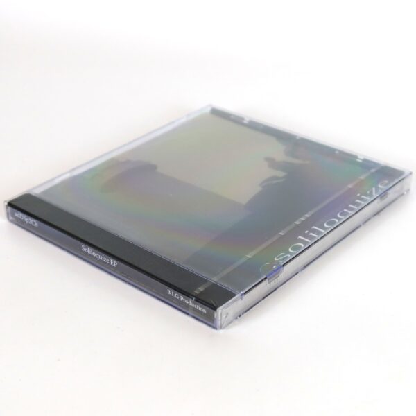 Addsp2ch - Soliloquize Album Sealed CD Korean Hip Hop K-Rap 2003