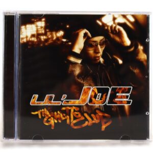 Lil' Joe - The Ghetto Club Album CD Korean Hip Hop K-Rap 2005