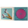 Horan - Wonderland Album CD Promo K-Pop K-Rock 2016 Clazziquai