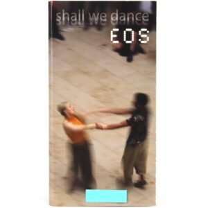 EOS - Shall We Dance Album CD Promo K-Pop 2019