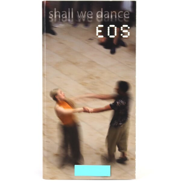 EOS - Shall We Dance Album CD Promo K-Pop 2019