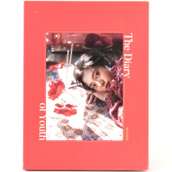 Minseo - The Diary of Youth Album CD Promo K-Pop 2018
