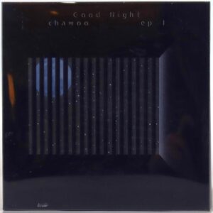 Chawoo - Good Night Album CD Promo K-Pop 2019