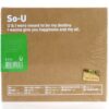 So-U - So-U 1st Album CD Sealed K-Pop Boy Group 2004