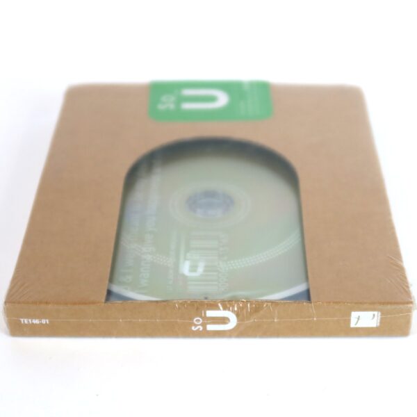 So-U - So-U 1st Album CD Sealed K-Pop Boy Group 2004