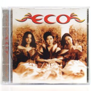 Eco - Eco 1st Album CD 90s K-Pop 1996