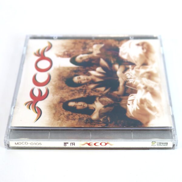 Eco - Eco 1st Album CD 90s K-Pop 1996
