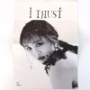 (G)I-DLE – I Trust [Lie Ver.] 3rd Mini Album CD 1 Photocard Magazine/Poster