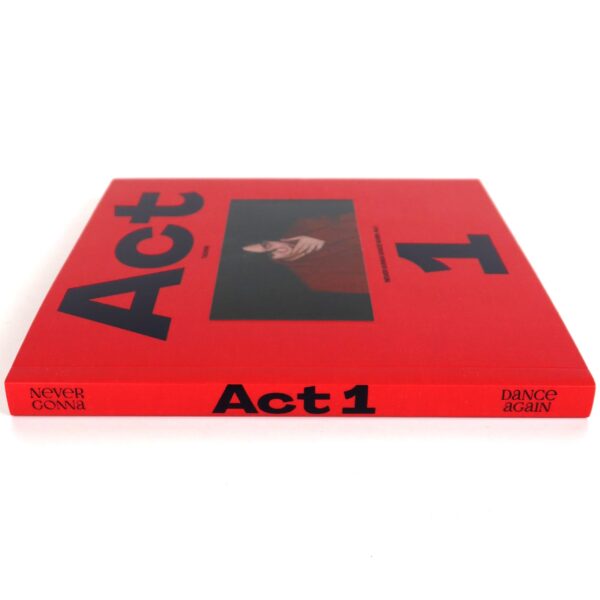 Taemin - Never Gonna Dance Again: Act 1 [Suspect Ver.] Album CD No PC Shinee 2