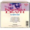 Napalm Death - Fear, Emptiness, Despair. Korean Album CD Korea