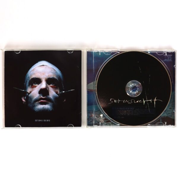 Rammstein - Sehnsucht Korean Album CD Korea Polygram Pressing